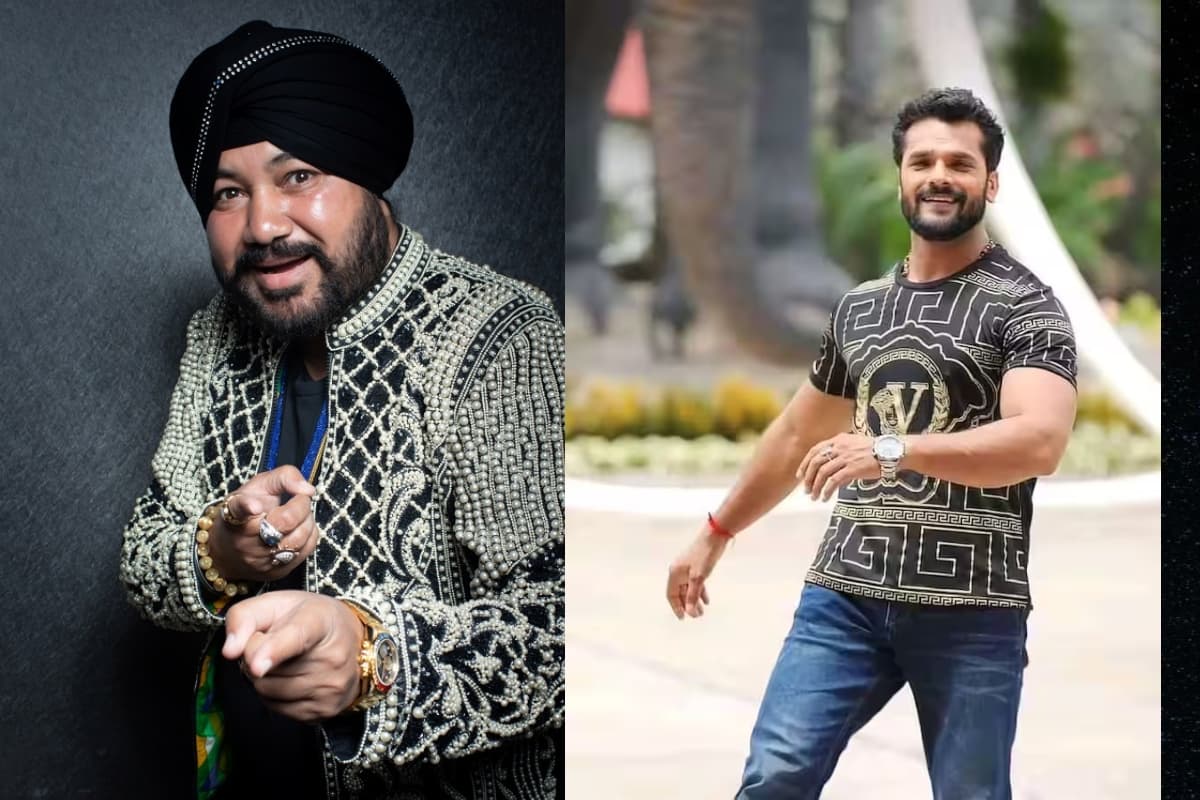 पंजाबी और बॉलीवुड के बाद अब भोजपुरी जगत में धमाल मचाएंगे दिलेर मेहंदी, खेसारी लाल की बनेंगे आवाज