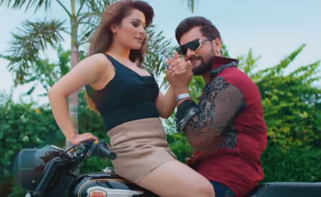 भोजपुरी सुपरस्‍टार खेसारी लाल यादव को लेटेस्‍ट सॉन्‍ग 'जा जा जान' रिलीज, खूब पसंद किया जा रहा है ये VIDEO