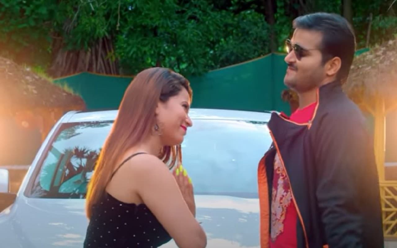 अरविंद अकेला कल्लू का नया गाना ‘जीजा जी नमस्ते’ ने मचाया दिया धमाल, करिश्मा संग दिखे भोजपुरी स्टार