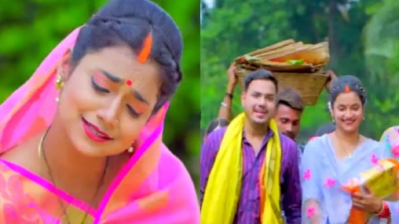 Chhath Geet: कल्पना की आवाज में धूममचा रहा ‘सईयां के संगे देबो अरघिया’, आपने देखा ये गीत