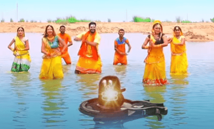 Bhojpuri Sawan Song: रितेश पांडेय का कांवर गीत 'मेरा भोला है भंडारी' ने यूट्यूब पर मचायी धूम, आप भी देखें ये VIDEO