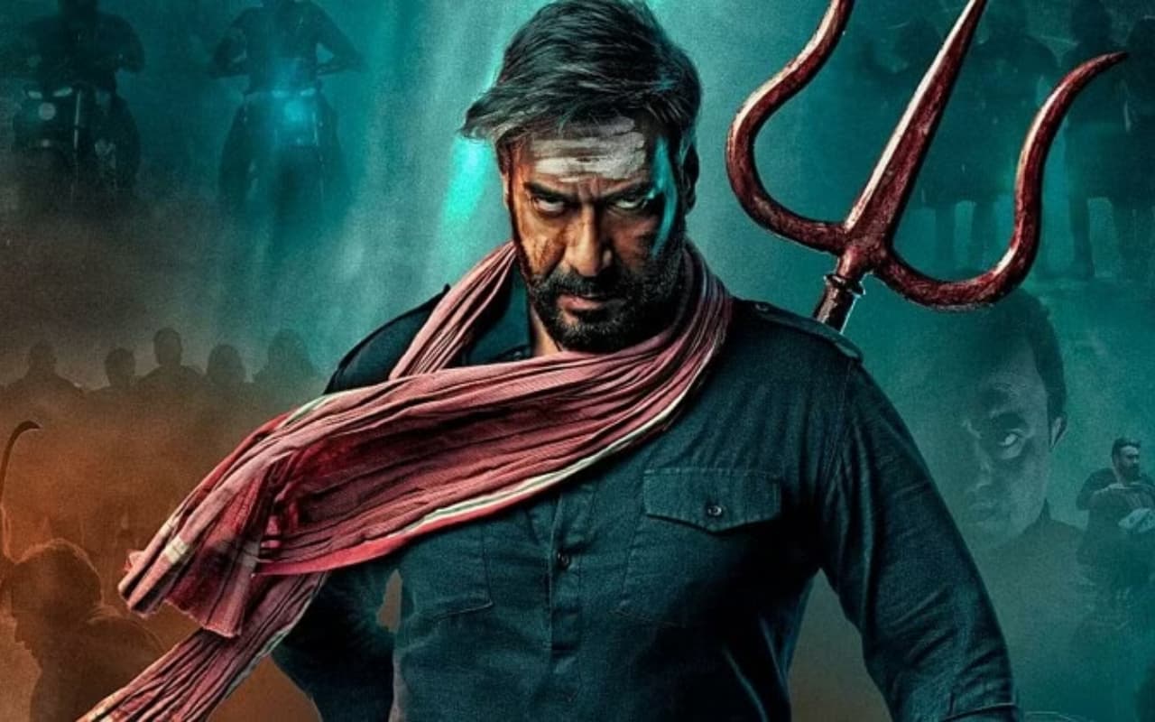 Bholaa फिल्म में अजय देवगन ने निभाया था डबल रोल... नहीं कर पा रहे यकीन तो अभी देखें ये PHOTO