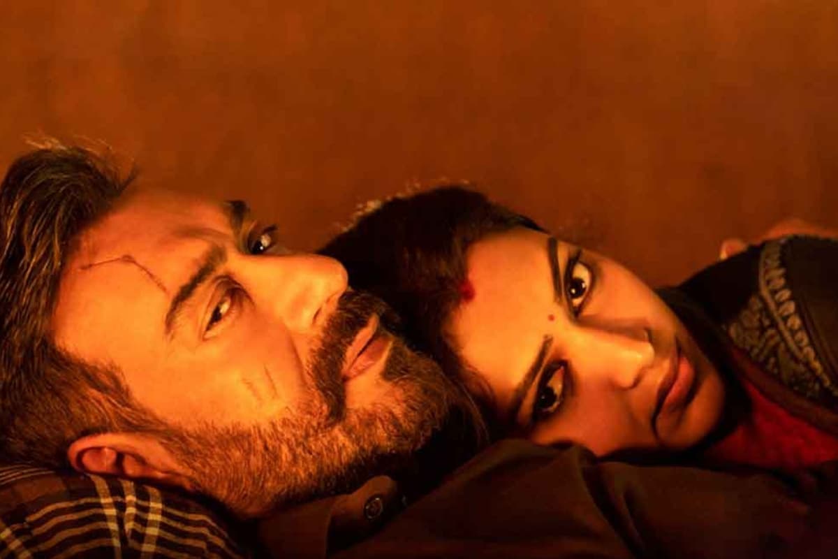 Bholaa में अजय देवगन संग रोमांस कर रही हिरोइन कभी बोल्ड सीन करने को लेकर हुई थी ट्रोल, पति संग हो गया था तलाक