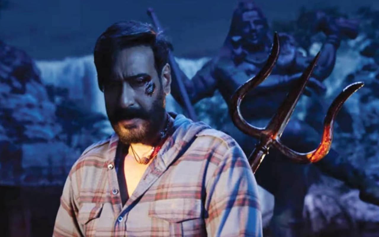 Bholaa Box Office Collection: भोला की कमाई में मामूली सुधार, शनिवार को अजय देवगन की फिल्म ने किया इतना कलेक्शन Bholaa Box Office Collection: भोला की कमाई में मामूली सुधार, शनिवार को अजय देवगन की फिल्म ने किया इतना कलेक्शन