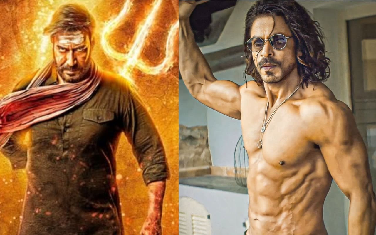 Bholaa BO Prediction Day 1: पठान का रिकॉर्ड तोड़ेगी अजय देवगन की फिल्म 'भोला'! पहले दिन करेगी धुआंधार कमाई