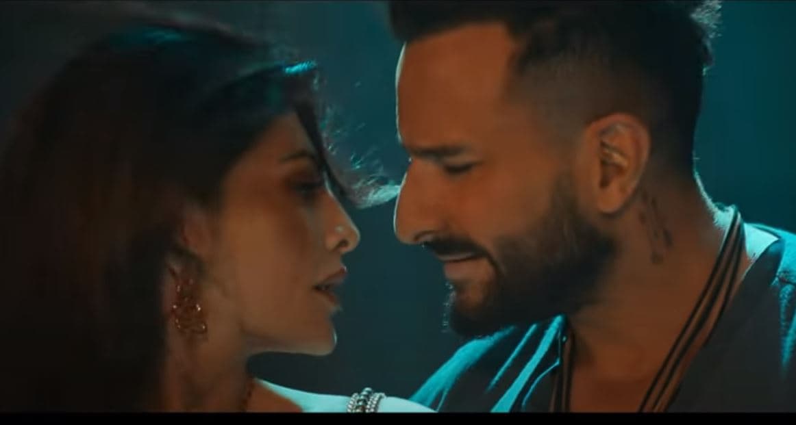 Bhoot Police: सैफ-जैकलीन का न्यू सॉन्ग रात गई सो बात गई रिलीज, एक्ट्रेस के डांस मूव्स ने किया हैरान, VIDEO