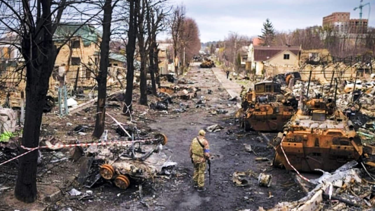 बूचा नरसंहार पर रूस के खिलाफ फैलाया जा रहा खोखला दुष्प्रचार, भारत में रूस के राजदूत ने कहा