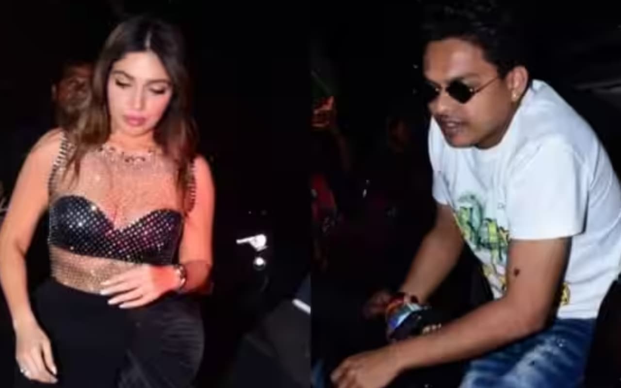 Bhumi Pednekar का बॉयफ्रेंड यश कटारिया आया सामने? सिड-कियारा के रिसेप्शन में Lip Lock करते आए थे नजर