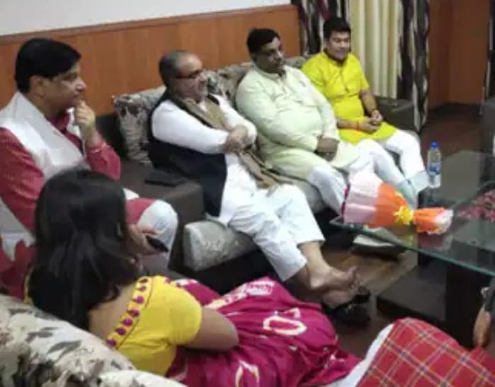 UP Nikay: जल्द होगा प्रत्याशियों के नाम का ऐलान, जानिए अखिलेश और शिवपाल को लेकर क्या बोले भूपेंद्र चौधरी