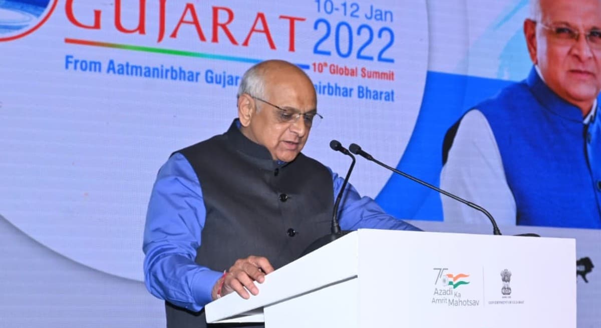 Gujarat News: गुजरात के मुख्यमंत्री भूपेंद्र पटेल को धमकी देने वाले शख्‍स के बारे में जानें, वीडियो वायरल