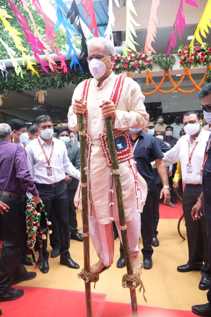 New District of Chhattisgarh : पत्थलगांव को करना होगा और इंतजार! छत्तीसगढ़ के ये हैं नये चार जिले