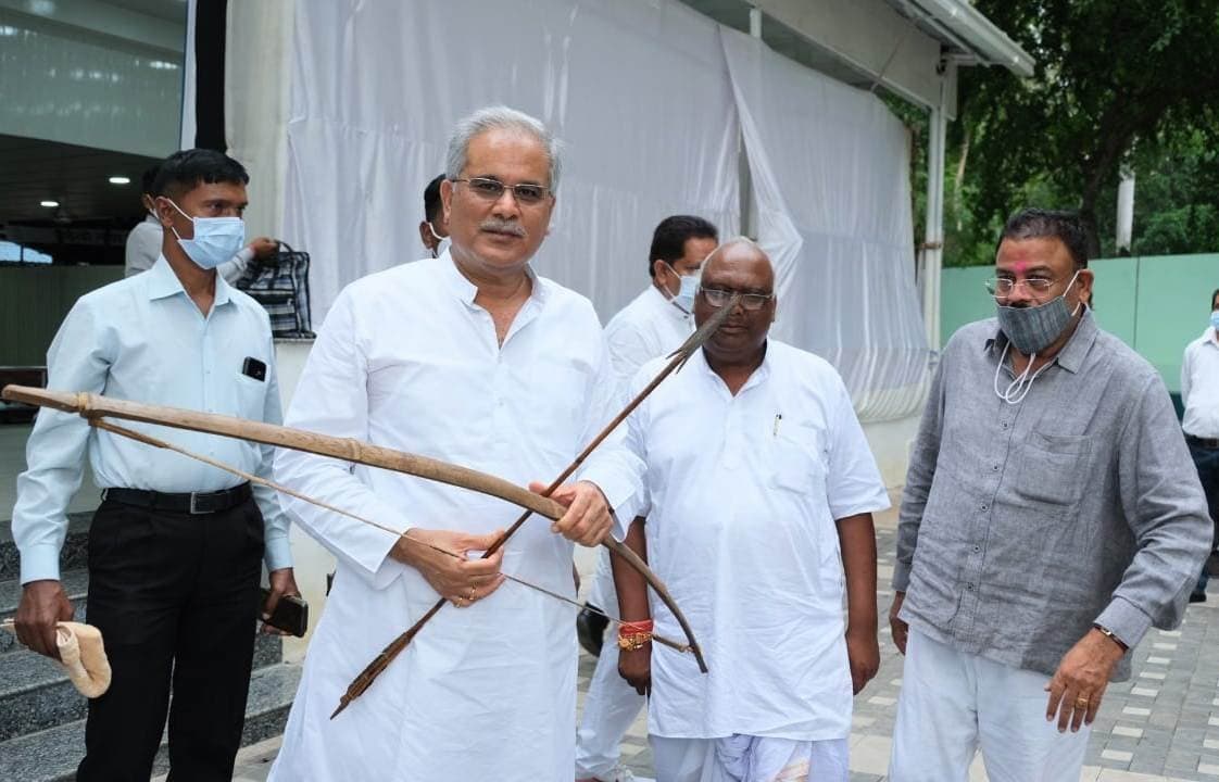 जाएगी Bhupesh Baghel की कुर्सी ? बगावत के बीच छत्तीसगढ़ का सीएम बदलने के पक्ष में राहुल गांधी