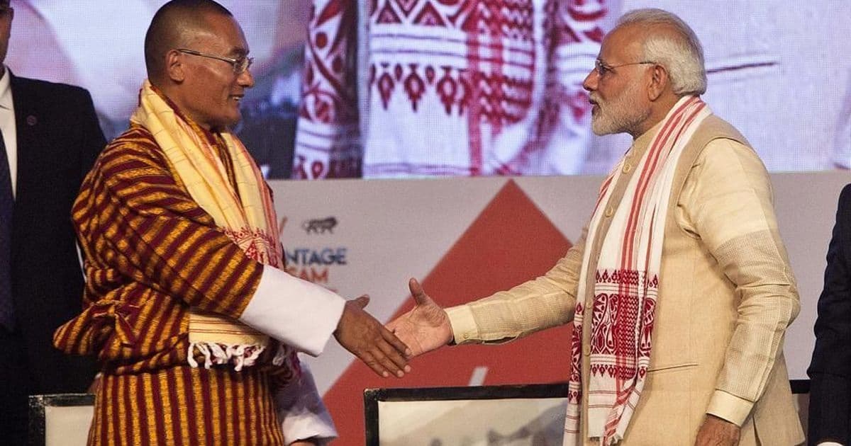 चीन की टेढ़ी नजर अब भूटान पर भी, साजिश को नाकाम करने के लिए भारत ने बनाया ये प्लान