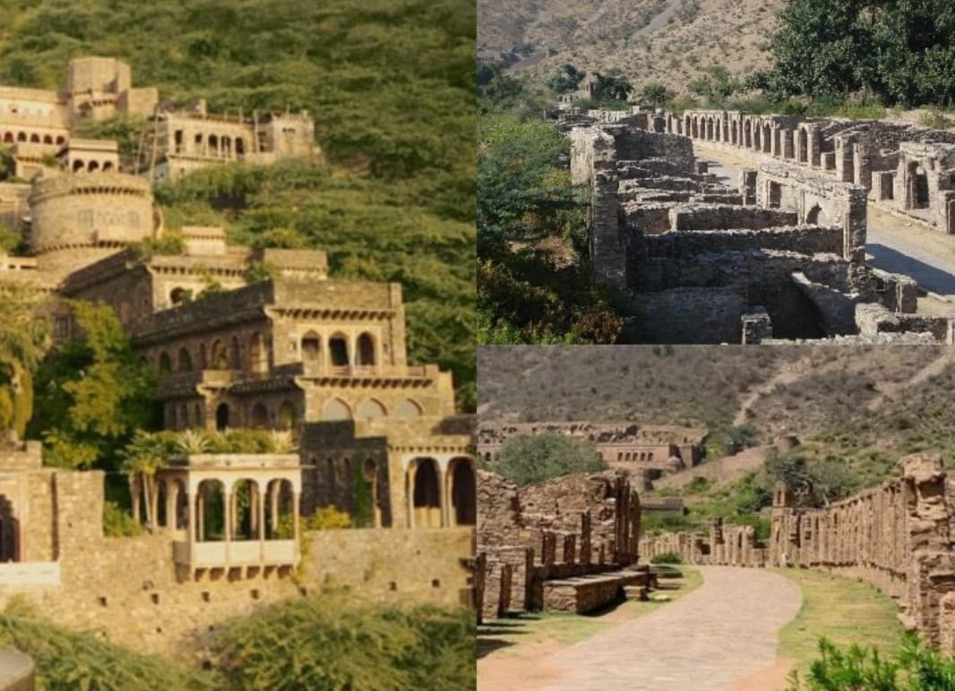भारत की सबसे भूतिया किला, जहां ASI ने सूर्यास्त के बाद प्रवेश करने पर लगाया है प्रतिबंध