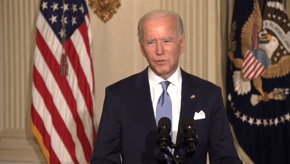 राष्ट्रपति बनने के कुछ देर बाद ही बाइडेन ने पलटा ट्रंप का फैसला, किया ये बड़ा ऐलान