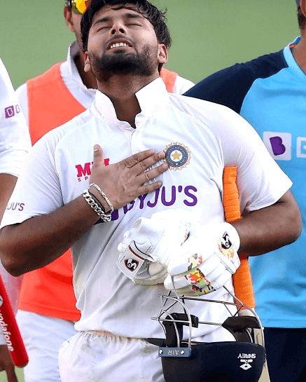 घर की छत पर की गयी मेहनत ऑस्ट्रेलिया में आयी पंत के काम, बल्लेबाज ने बताया पिता कैसे कराते थें शॉर्ट बॉल की प्रैक्टिस