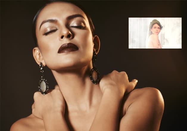 Kiara Advani के नक्शे कदम पर Bidita Bag, टॉपलेस फोटोशूट करवाकर धड़काया फैंस का दिल