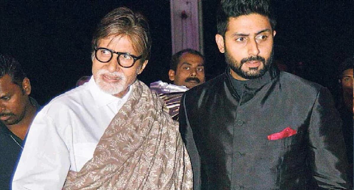 Bob Biswas का ट्रेलर देख अमिताभ बच्चन हुए इंप्रेस,अभिषेक की तारीफ करने से खुद को नहीं रोक पाए,बोले- गर्व हो...