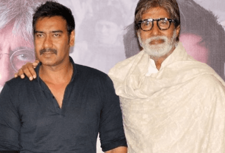 सलमान खान और बिग बी को पछाड़ अजय देवगन ने हासिल किया ये मुकाम, साउथ सुपरस्टार थलापति विजय भी रह गए पीछे