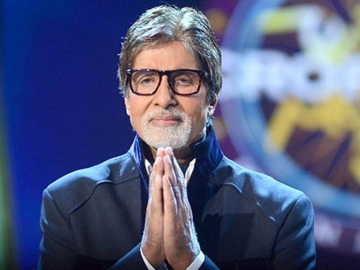 अमिताभ बच्चन के लेटेस्ट ट्वीट से फैंस हुए परेशान, कमेंट में पूछा- सर आपकी तबीयत तो ठीक है ना ? अमिताभ बच्चन के लेटेस्ट ट्वीट से फैंस हुए परेशान, कमेंट में पूछा- सर आपकी तबीयत तो ठीक है ना ?