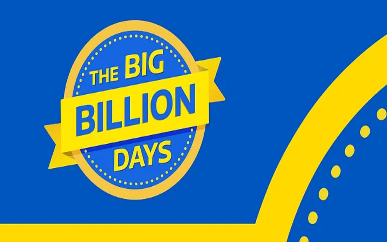 Flipkart Big Billion Days Sale: इस दिन से होगी सेल की शुरुआत, कई दिनों तक मिलेगा जबरदस्त डिस्काउंट
