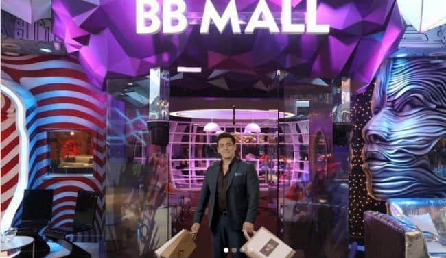 Bigg Boss 14 : सलमान खान के शो में मॉल से लेकर स्‍पा, रेस्‍टोरेंट से लेकर थियेटर तक, सामने आईं BB14 की तसवीरें