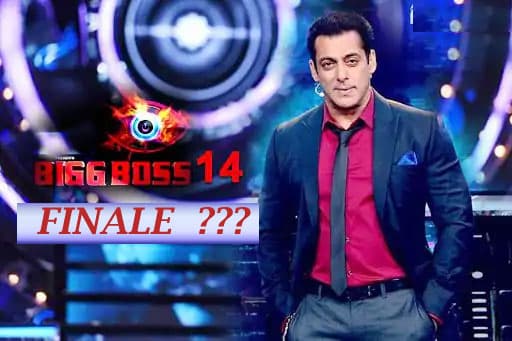 Bigg Boss 14 के Finale Week का खुला राज, सलमान खान ने बताया सिर्फ चार सदस्यों को . . .