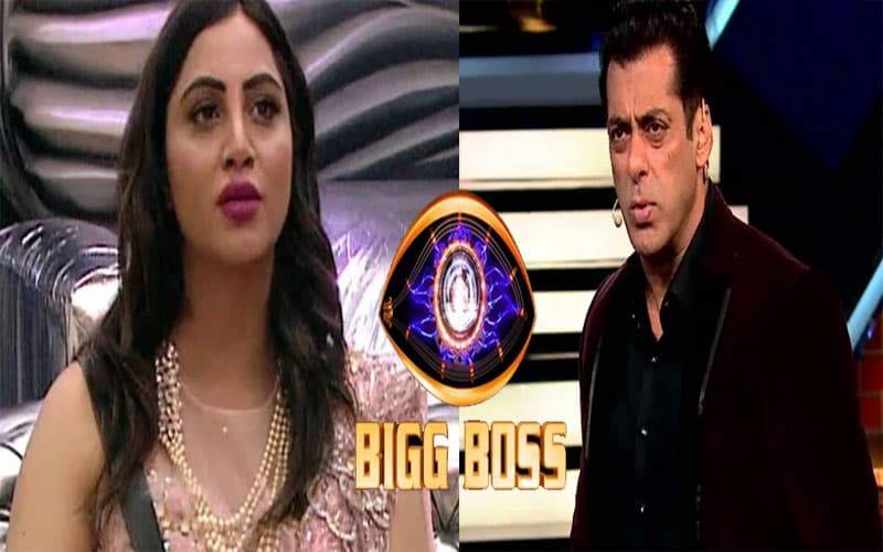 Bigg Boss 14 में अर्शी खान की बदतमीजी पर फूटेगा सलमान का गुस्सा, कहा आपको कोई हक नहीं . . .