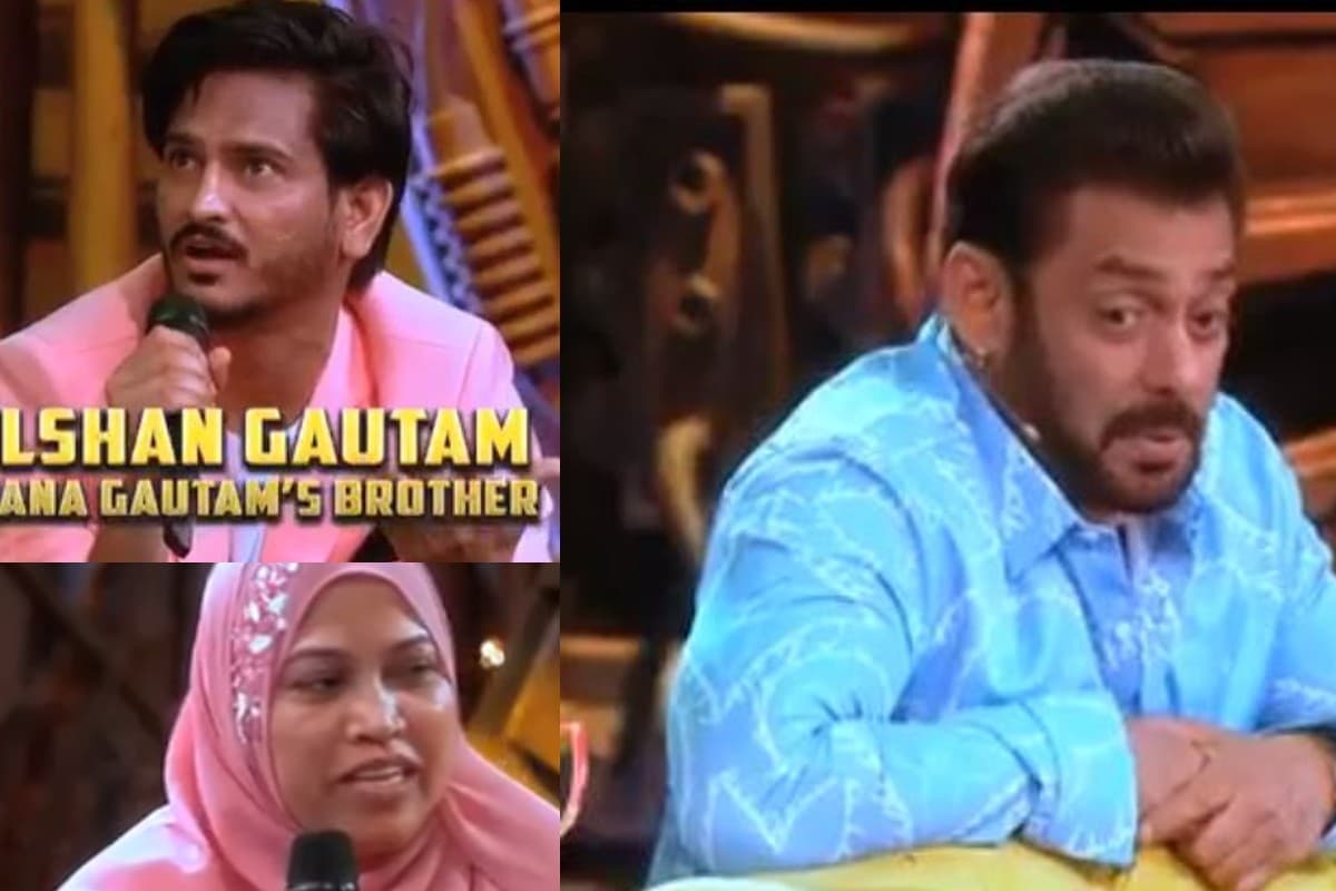 अर्चना गौतम के भाई ने बिग बॉस पर लगाया आरोप, तो सलमान खान ने पलटवार करते हुए कहा- बेटा कौनसा शो देख रहे...