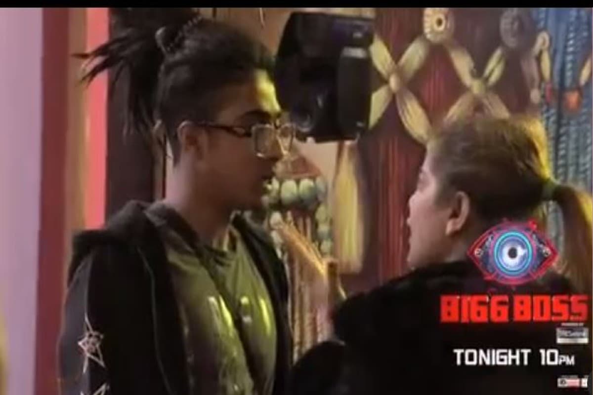 Bigg Boss 16: अर्चना गौतम-एमसी स्टेन के बीच हुई जबरदस्त लड़ाई, ये कंटेस्टेंट हुए नॉमिनेटेड Bigg Boss 16: अर्चना गौतम-एमसी स्टेन के बीच हुई जबरदस्त लड़ाई, ये कंटेस्टेंट हुए नॉमिनेटेड