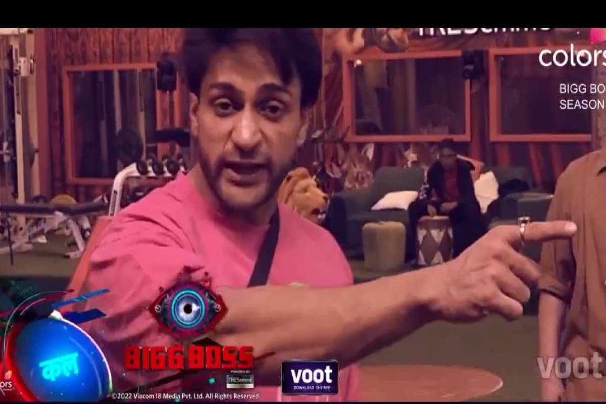 बिग बॉस के घर से बाहर जाना चाहते हैं शालीन भनोट, गुस्से में कहा- दरवाजा खोलो वरना तोड़ दूंगा