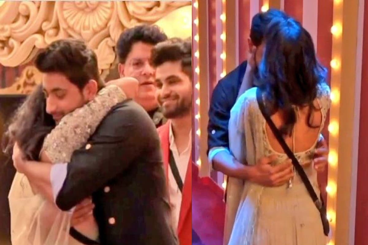 Bigg Boss 16: सुम्बुल तौकीर ने फहमान को किया किस, दोनों की केमिस्ट्री देख फैंस बोले- काश ये समय रुक जाता