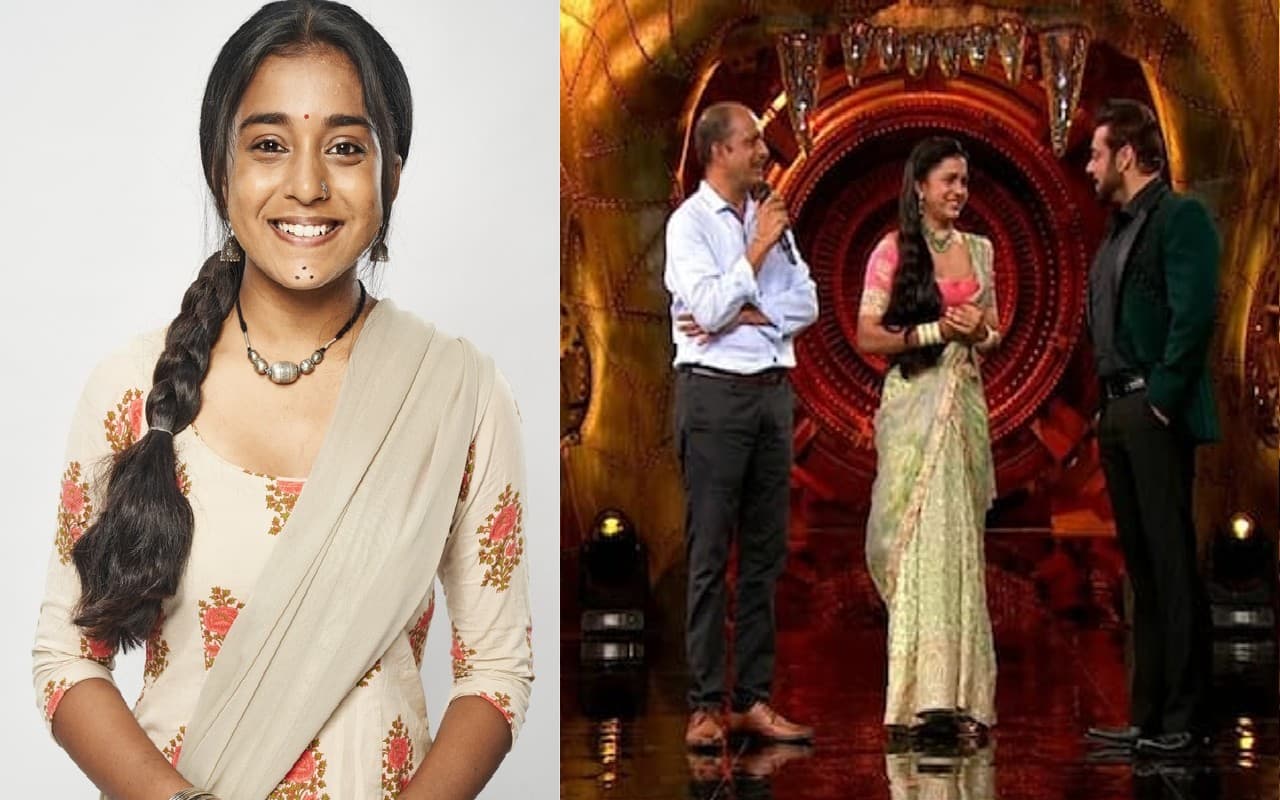 Exclusive: एक ही डर है कि वीकेंड के वॉर में सलमान खान सर की डांट न मिल जाए, सुम्बुल तौकीर का खुलासा