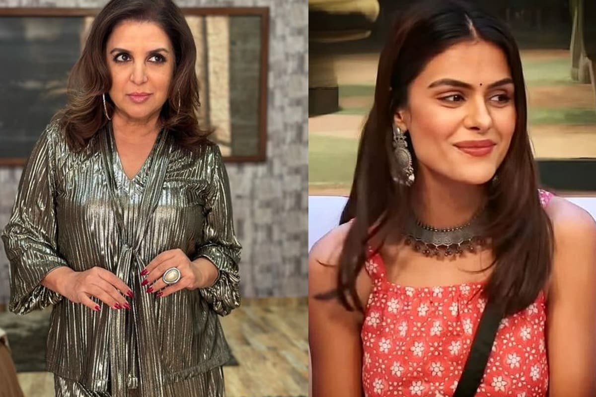 प्रियंका चौधरी के फैंस से डर गई Farah Khan! अपने सोशल मीडिया अकाउंट का कमेंट सेक्शन किया ऑफ, जानें पूरा मामला प्रियंका चौधरी के फैंस से डर गई Farah Khan! अपने सोशल मीडिया अकाउंट का कमेंट सेक्शन किया ऑफ, जानें पूरा मामला