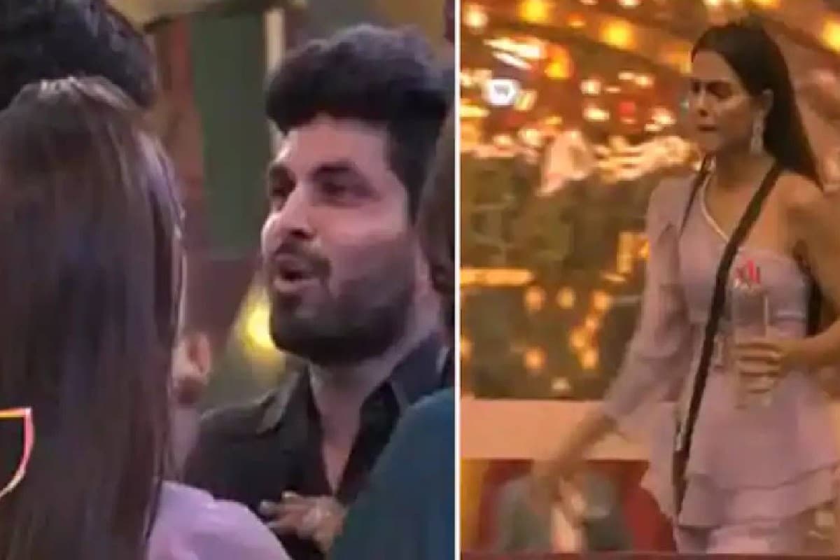 प्रियंका चौधरी ने लड़ाई के दौरान सिद्धार्थ शुक्ला को किया कॉपी, शिव ठाकरे ने उड़ाया मजाक, देखें VIDEO