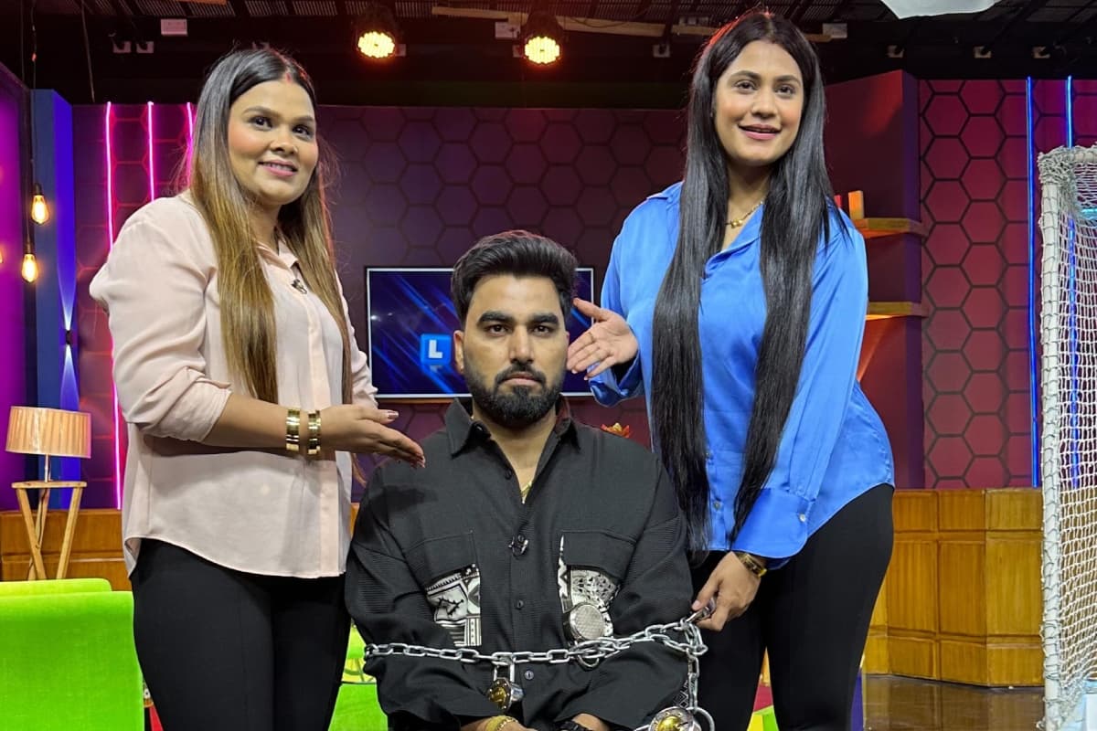 Bigg Boss 17: पायल-कृतिका की एक गलती की वजह से Armaan Malik नहीं जाएंगे बिग बॉस में, जानें वजह