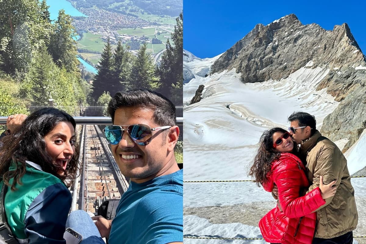 Bigg Boss 17: नील भट्ट और ऐश्वर्या शर्मा ने बिग बॉस 17 में भाग लेने पर तोड़ी चुप्पी, कहा- अब तक तो हम सिर्फ...