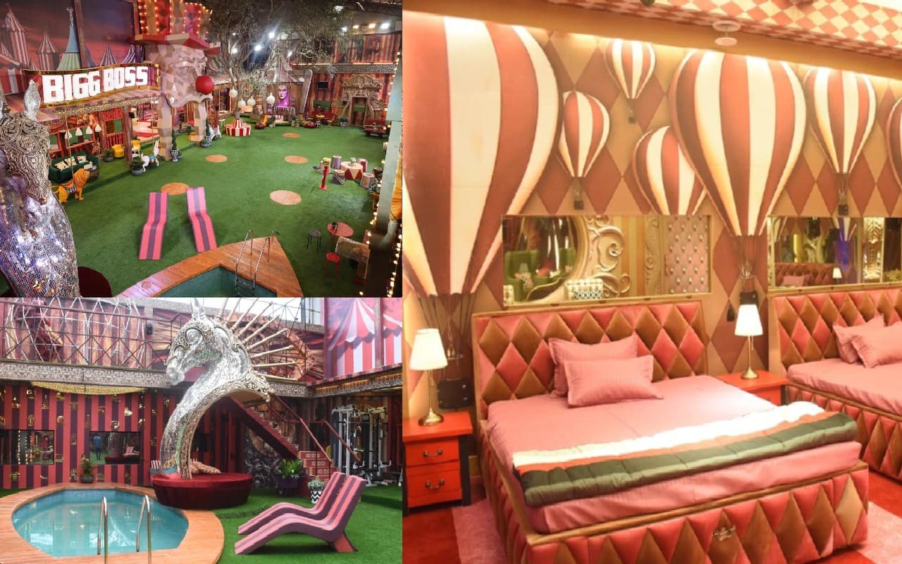 Bigg Boss 16 House: बिग बॉस 16 का घर अंदर से है बेहद आलीशान, देखें किचन से बेडरूम एरिया तक की INSIDE PICS