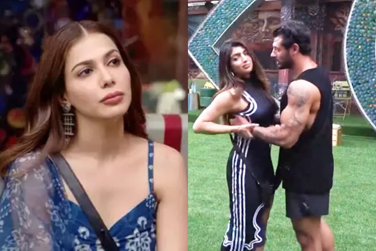 Bigg Boss OTT 2 के घर से पलक पुरसवानी हुई बेघर, जद हदीद की वजह से अनकम्फर्टेबल हुई आकांक्षा पुरी