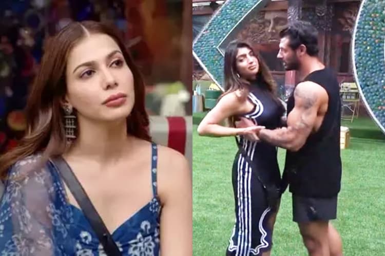 Bigg Boss OTT 2 के घर से पलक पुरसवानी हुई बेघर, जद हदीद की वजह से अनकम्फर्टेबल हुई आकांक्षा पुरी