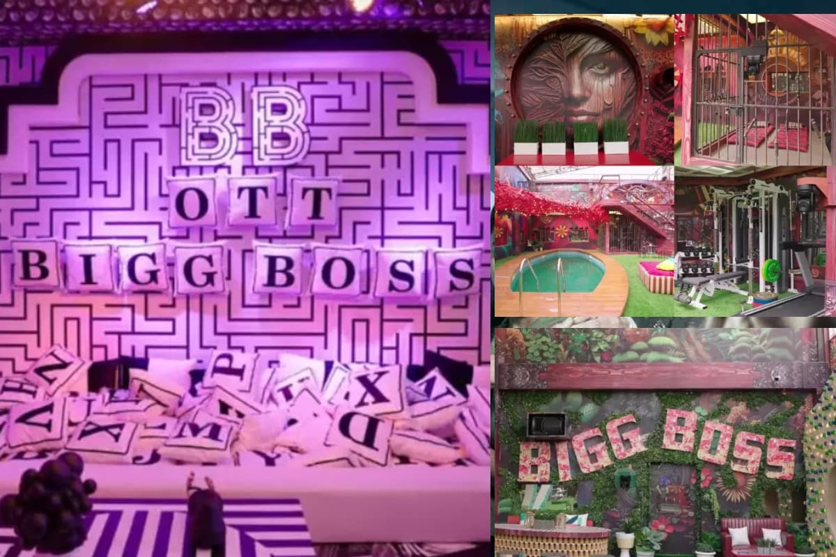 Bigg Boss OTT 2 House: बिग बॉस ओटीटी हाउस का पहला वीडियो आया सामने, रीसाइकिल थीम देख आप भी कहेंगे- क्या घर...