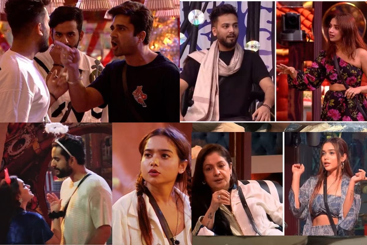 एल्विश यादव की लड़ाई से लेकर मनीषा रानी को अपमानित करने तक, बिग बॉस OTT के इन झगड़ों ने खूब बटोरी सुर्खियां