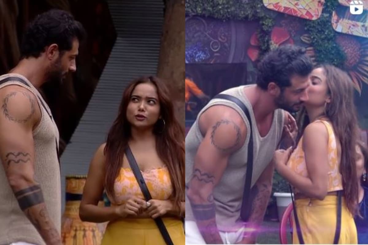 Bigg Boss OTT 2 में बिहार की मनीषा रानी ने दुबई के हैंडसम हंक को दिया दिल, कैमरा के सामने कर लिया किस