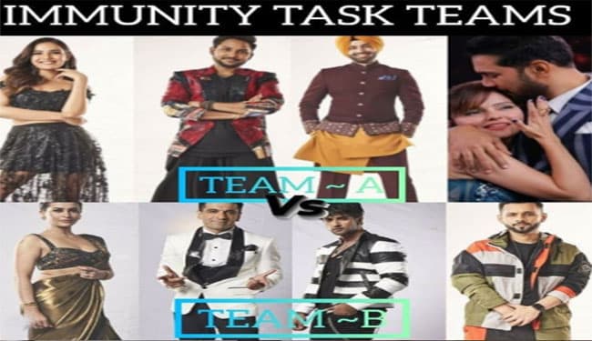 Bigg Boss 14 Day 10 Updates : इम्यूनिटी टास्क के लिए दो भागों में बंट जाएगा घर, नॉमिनेशन के बाद अलग हो जाएंगे एजाज और पवित्रा के रास्ते