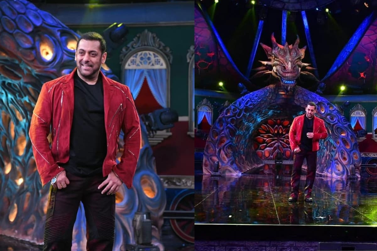 Bigg Boss 17: ग्रैंड प्रीमियर की पहली VIDEO आई सामने, स्वैग से सलमान खान ने कंटेस्टेंट का किया स्वागत