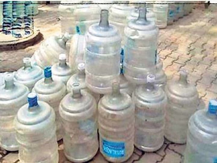 जांच के दायरे से बाहर हैं बिहार में पानी के बड़े बोतल, सरकारी संस्था में नहीं होती है किसी भी ब्रांड के पानी की जांच
