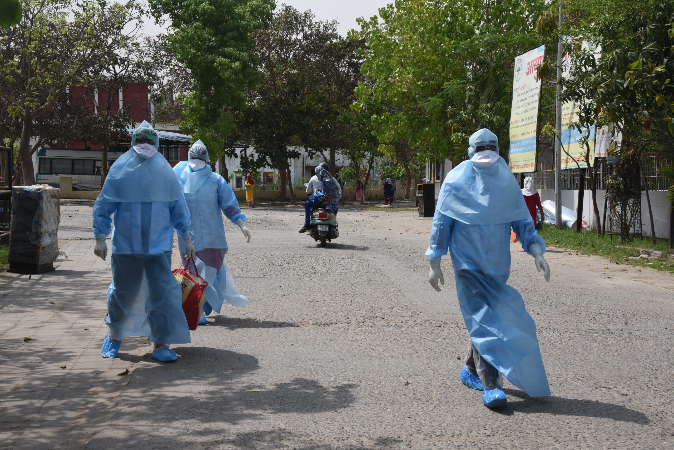 Coronavirus in Bihar, Updates : बिहार में संक्रमितों की संख्या बढ़कर हुई 535, कोरोना पॉजिटिवों में 6 महीने की बच्ची भी