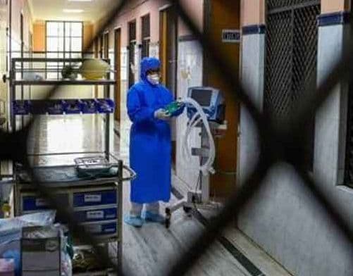 Coronavirus In Jharkhand : झारखंड के पश्चिमी सिंहभूम में सरकारी लैब ने किया ट्रू नेट जांच से इनकार, वजह जान चौंक जायेंगे आप