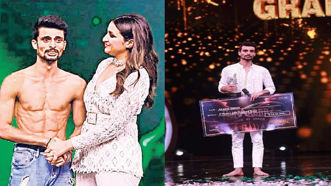 हुनरबाज विजेता 2022: भागलपुर के आकाश बने विनर, प्रभात खबर को बताया संघर्ष और सफलता तक का अद्भुत सफर