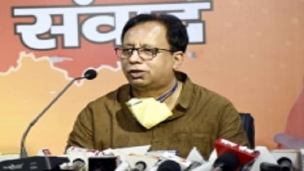 चीन व पाकिस्तान के साथ खड़ी दिखने वाली कांग्रेस की असफलता का जीवंत स्मारक है 26-11 की घटना : डॉ. संजय जायसवाल